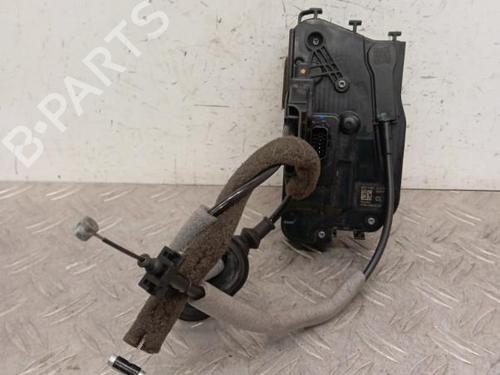 Used Rear right lock FORD FIESTA VII (HJ, HF) 1.0 EcoBoost (101 hp) 28347628