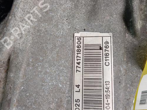 Gearbox RENAULT TRAFIC II Bus (JL) | BP36224284M3 - Image 4
