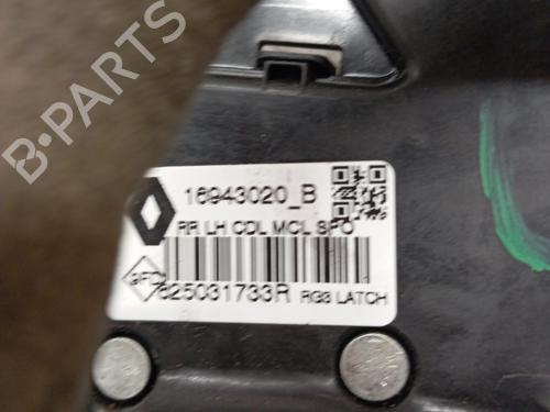 Rear left lock RENAULT MEGANE IV Hatchback (B9A/M/N_) 1.5 dCi 110 (B9A3) | BP28346403C100 