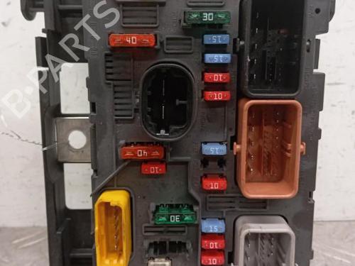 Fuse box PEUGEOT 207 (WA_, WC_) 1.4 HDi | BP28344229E1 