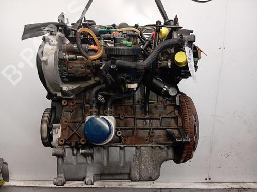 Used Engine CITROËN XSARA (N1) 2.0 HDi 90 (90 hp) 28338812