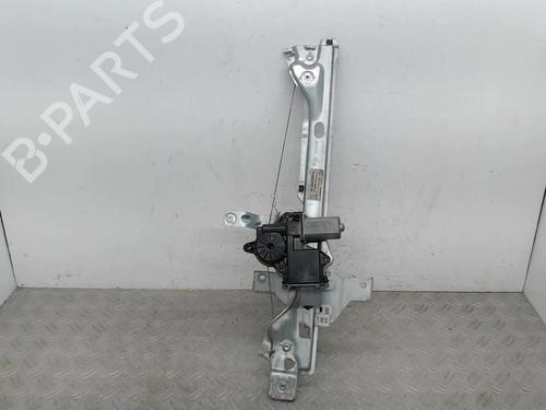 Used Rear right window mechanism PEUGEOT 3008 I MPV (0U_) 2.0 HDi (163 hp) 28340381