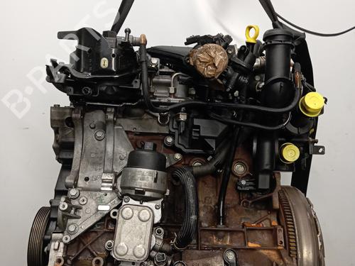 Used Engine CITROËN C5 II (RC_) 2.0 HDi (RCRHRH) (136 hp) 29371226