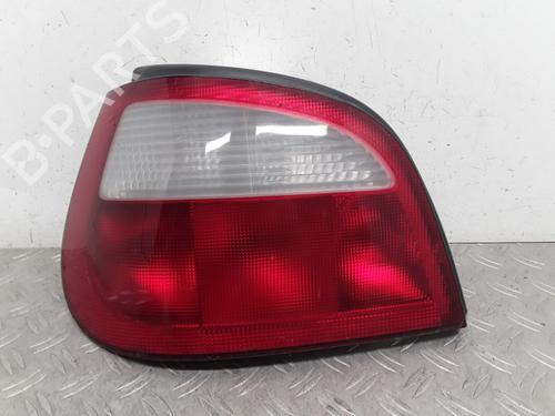 Used Left taillight Left taillight RENAULT MEGANE I (BA0/1_) 1.9 dCi (BA05, BA1F) (102 hp) 28339502 28339502