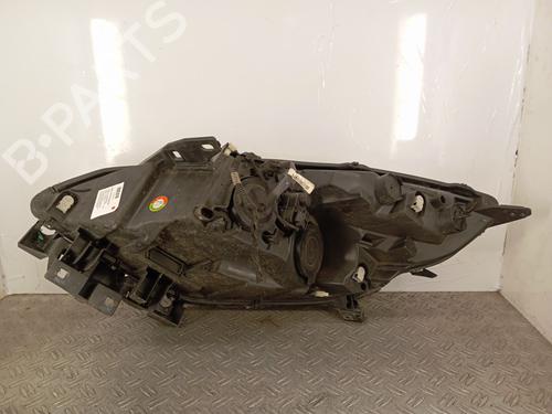 Right headlight RENAULT SCÉNIC III (JZ0/1_) 1.6 dCi (JZ00, JZ12) | BP29285538C29 