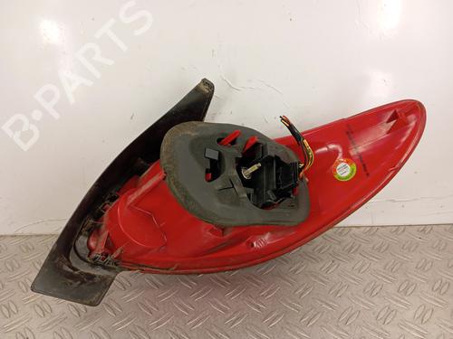 Left taillight PEUGEOT 206 Hatchback (2A/C) 1.4 i | BP30864925C34