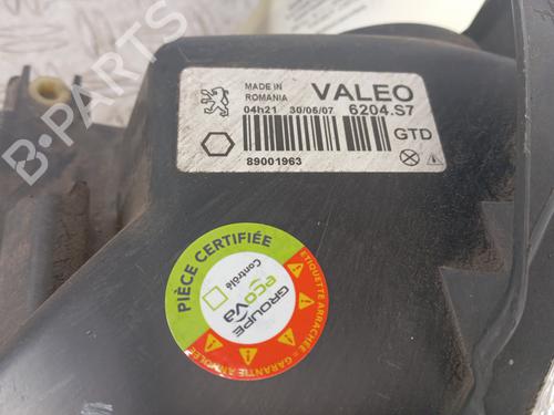 Scheinwerfer links PEUGEOT 206 Hatchback (2A/C) 1.1 i | BP29862070C28