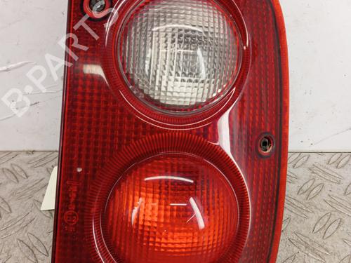 Used Right taillight LAND ROVER FREELANDER I Soft Top (L314) 1.8 i 16V 4x4 (120 hp) 32720695