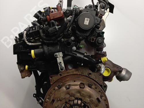 Engine FORD GALAXY II (WA6) 2.0 TDCi | BP28341472M1 