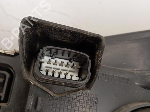 Right headlight PEUGEOT 308 I (4A_, 4C_) 1.6 HDi | BP31289675C29 