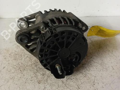 Used Alternator Alternator FIAT DOBLO MPV (119_, 223_) 1.9 JTD (105 hp) 28340404 28340404