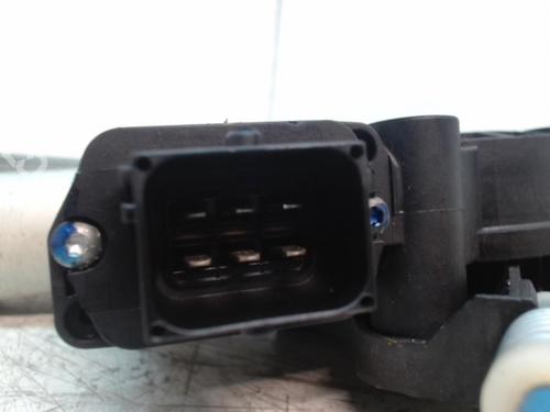 Rudehejsemekanisme Højre foran OPEL CORSA D (S07) 1.2 LPG (L08, L68) | BP28349279C23 