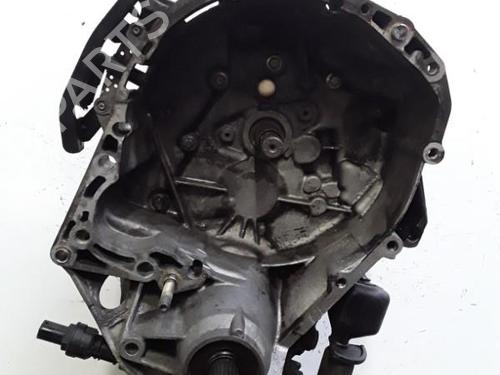 Used Gearbox Gearbox RENAULT CLIO II Hatchback Van (SB0/1/2_) 1.9 D (SB0R) (54 hp) 28347600 28347600