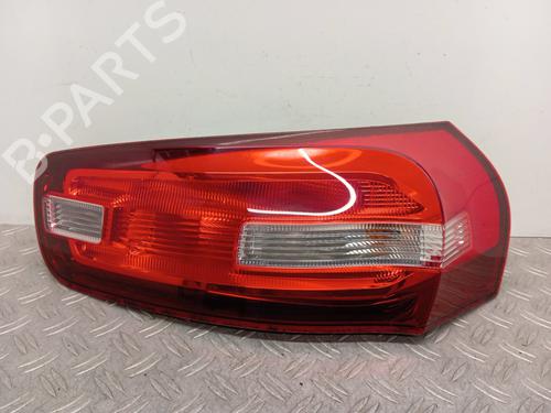 Used Right taillight CITROËN C4 Picasso II 1.6 HDi / BlueHDi 115 (115 hp) 28339212
