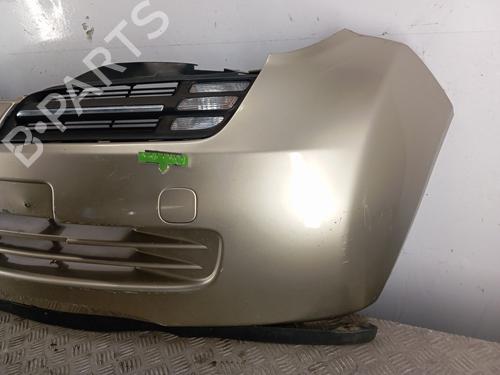 Front bumper NISSAN MICRA III (K12) 1.5 dCi | BP29448174C7 