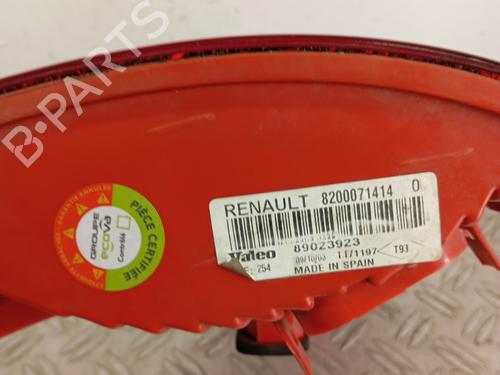 Right taillight RENAULT CLIO II (BB_, CB_) 1.5 dCi (B/CB07) | BP29607520C35 