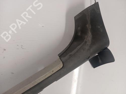 Left sideskirt DACIA DUSTER (HS_) 1.5 dCi | BP29505290C115 