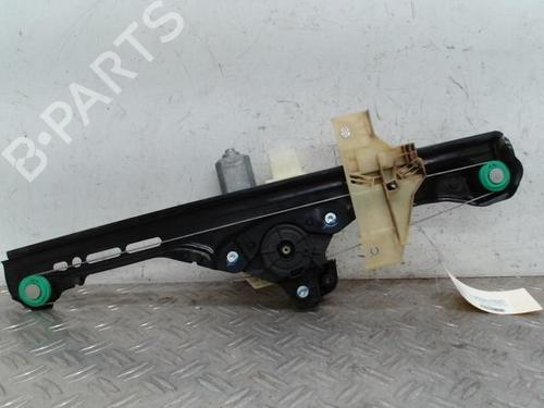 Used Rear left window mechanism CITROËN C4 Grand Picasso II (DA_, DE_) 1.6 BlueHDi 120 (120 hp) 28348806