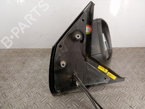 Right mirror VW TRANSPORTER T5 Van (7HA, 7HH, 7EA, 7EH) 2.0 TDI | BP28346672C27 
