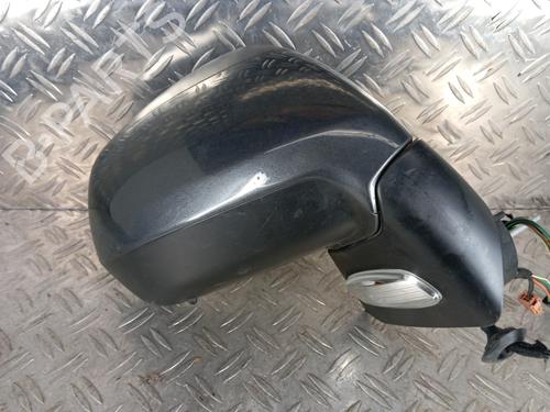 Right mirror PEUGEOT 5008 (0U_, 0E_) 1.6 HDi | BP31802123C27
