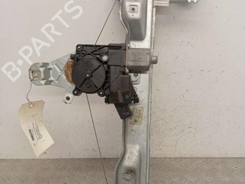 Used Rear right window mechanism OPEL MERIVA B MPV (S10) 1.7 CDTI (75) (110 hp) 28344196