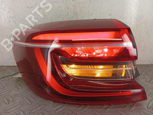 Used Left taillight RENAULT CLIO V (B7_) 1.0 SCe 75 (B7M5) (72 hp) 28345609