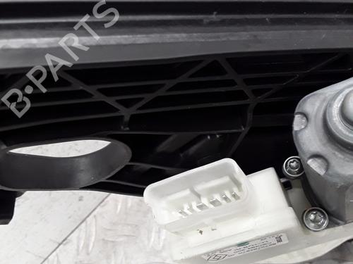 Rear left window mechanism RENAULT CAPTUR II (HF_) TCe 90 (HFM6) | BP28339288C24 