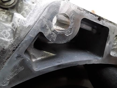 Used Gearbox Gearbox AUDI A3 Sportback (8PA) 1.8 TFSI (160 hp) 28339196 28339196