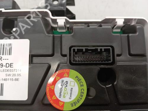 Instrument cluster RENAULT CLIO IV (BH_) 1.5 dCi 90 | BP28341694C47 