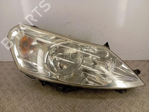 Used Right headlight CITROËN JUMPY II Van 1.6 HDi 90 8V (90 hp) 32389914