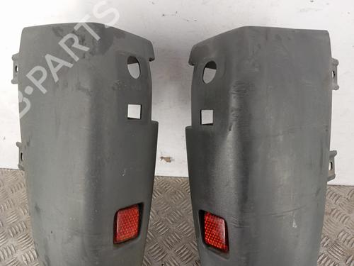 Rear bumper FIAT DUCATO Van (250_) 160 Multijet 3,0 D | BP29412461C8 