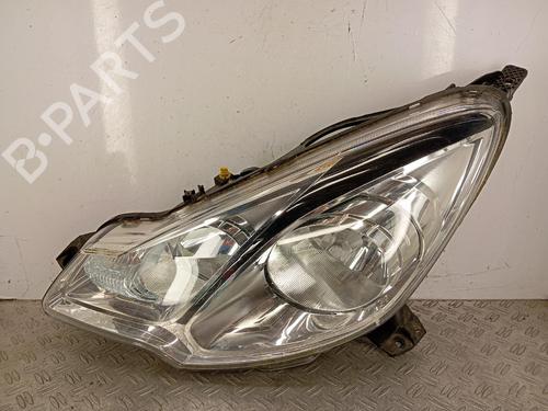 Left headlight CITROËN C3 II (SC_) 1.0 VTi 68 | BP40031957C28 - Image 5