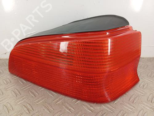 Used Right taillight PEUGEOT 106 II (1A_, 1C_) 1.4 i (75 hp) 29888847