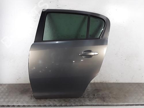 Used Left rear door OPEL CORSA D (S07) 1.2 LPG (L08, L68) (80 hp) 28346359