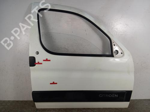 Used Right front door CITROËN BERLINGO / BERLINGO FIRST Box Body/MPV (M_) 1.1 i (MAHDZ, MBHDZ, MBHFX) (60 hp) 28346340