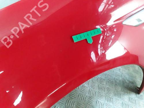 Used Left front fenders OPEL TIGRA TwinTop (X04) 1.3 CDTI (R97) (69 hp) 28344451