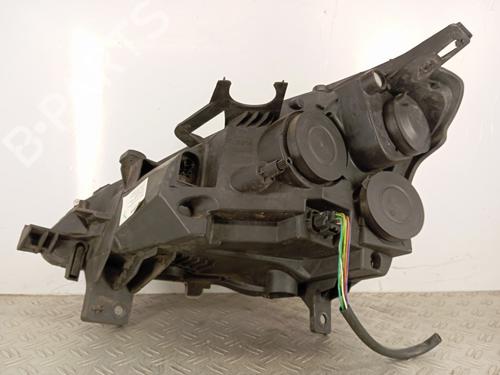 Used Right headlight Right headlight PEUGEOT PARTNER Tepee 1.6 HDi (112 hp) 30933377 30933377