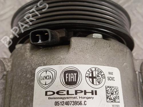 AC compressor FIAT 500L (351_, 352_) 0.9 (199LYC1B) | BP28345454M34  - Image 5