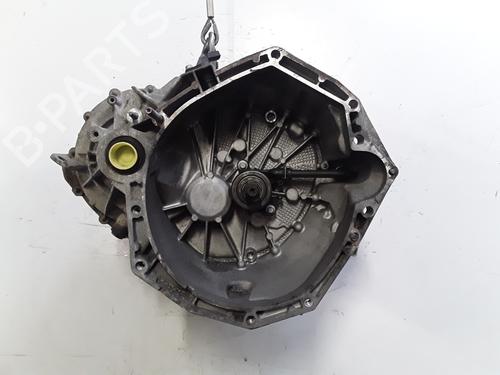 Used Gearbox RENAULT MEGANE III Grandtour (KZ0/1) 1.5 dCi (KZ09, KZ0D, KZ1G, KZ29, KZ14, KZ1W, KZ10, KZ1F,... (110 hp) 28346141