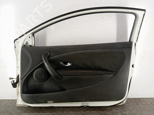 Right front door RENAULT MEGANE III Coupe (DZ0/1_) 1.5 dCi (DZ09, DZ0D, DZ1F, DZ1G, DZ14, DZ29) | BP29760377C3 