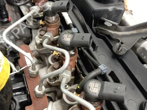 Engine RENAULT MEGANE III Hatchback (BZ0/1_, B3_) 1.5 dCi (BZ09, BZ0D, BZ1W, BZ29, BZ14) | BP28340053M1 