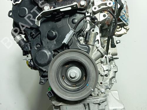 Used Engine Engine FORD FOCUS III Turnier [2010-2020] 34258164 34258164