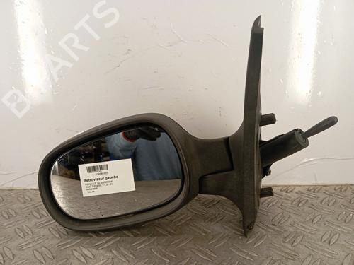 Retrovisor izquierdo RENAULT CLIO II (BB_, CB_) 1.2 (BB0A, BB0F, BB10, BB1K, BB28, BB2D, BB2H, CB0A,... (58 hp) 28346781