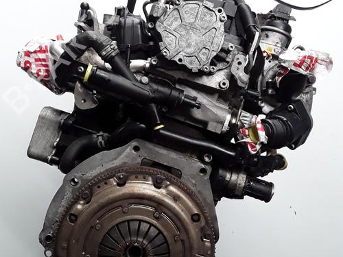 Engine SKODA FABIA II (542) 1.6 TDI | BP28339043M1 