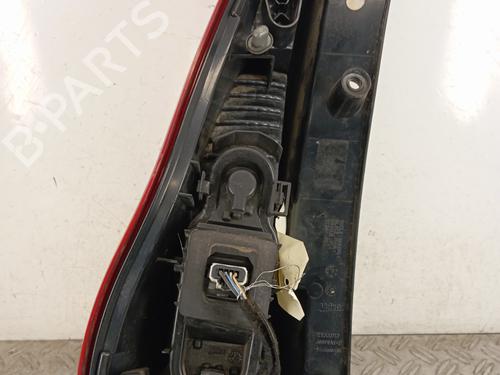 Right taillight RENAULT SCÉNIC III (JZ0/1_) 1.5 dCi | BP28347923C35