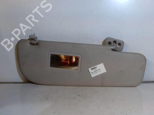 Used Right sun visor FIAT DOBLO Cargo (263_) 1.3 D Multijet (90 hp) 28349431