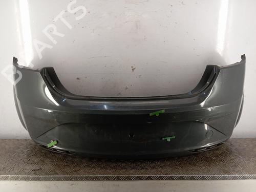 Used Rear bumper SEAT LEON (1P1) 1.9 TDI (105 hp) 31067327