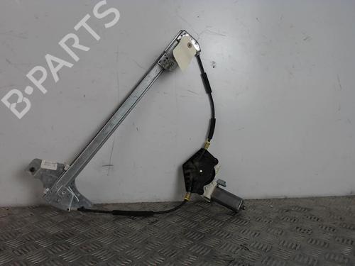 Raammechaniek rechts voor PEUGEOT 307 (3A/C) 2.0 HDi 110 (107 hp) 28342733
