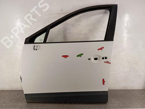 Used Left front door RENAULT SCÉNIC III (JZ0/1_) 1.5 dCi (110 hp) 28347196
