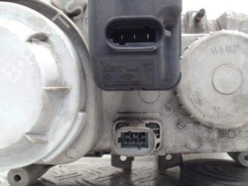 Used Left headlight RENAULT SAFRANE I (B54_) 2.2 (B543) (137 hp) 28340494